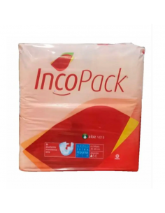 Incopack Pant Dia Elast Talla Pequeña 80 U