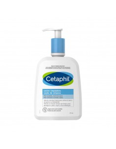 Cetaphil Loción Limpiadora 473 ml