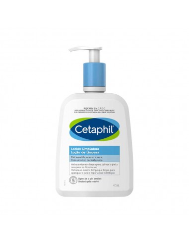 Cetaphil Loción Limpiadora 473 ml