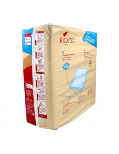 Incopack Dia Rectangular 80 unidades 2