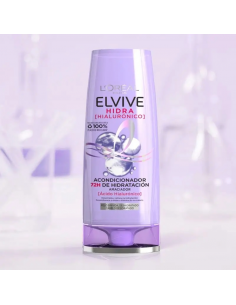 Elvive Suavizante Hyaluronic 250ml