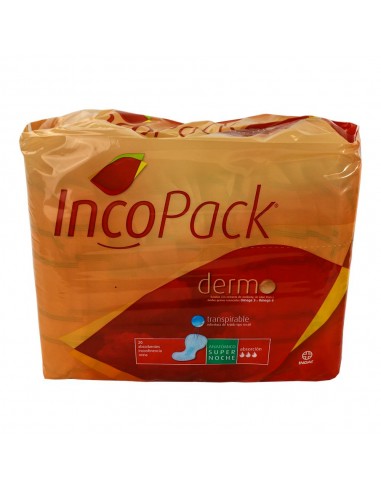Incopack Supernoche Anatomico 80 U
