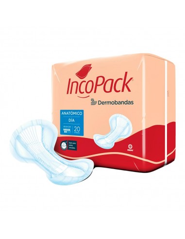 Incopack Dia Anat 80 unidades