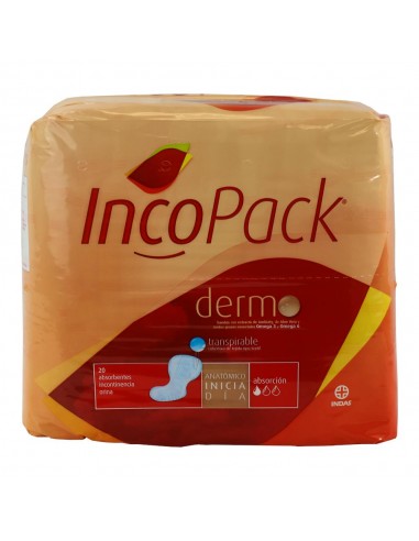 Incopack Inicia Anatom Dia 80U