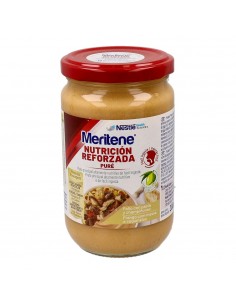 Resource Puré Pollo Pasta Champiñón 300g