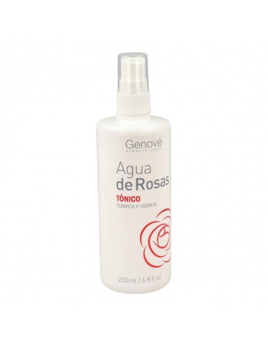 Agua De Petalos De Rosas Spa 200 ml