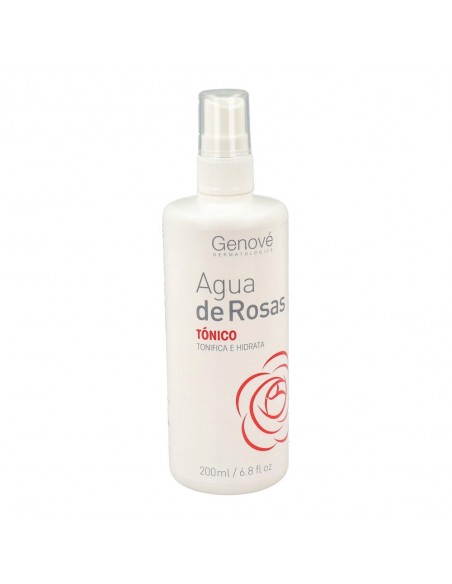 Agua De Petalos De Rosas Spa 200 ml