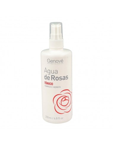 Agua De Petalos De Rosas Spa 200 ml