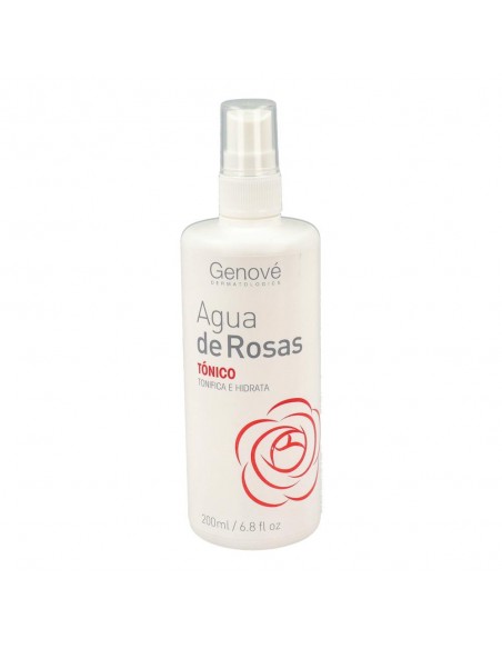 Agua De Petalos De Rosas Spa 200 ml