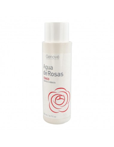 Agua De Petalos De Rosas Spa 500 ml