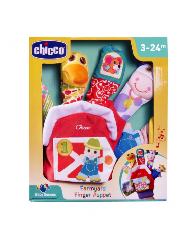 Chicco Juguete Guante Cuentacuentos 2022