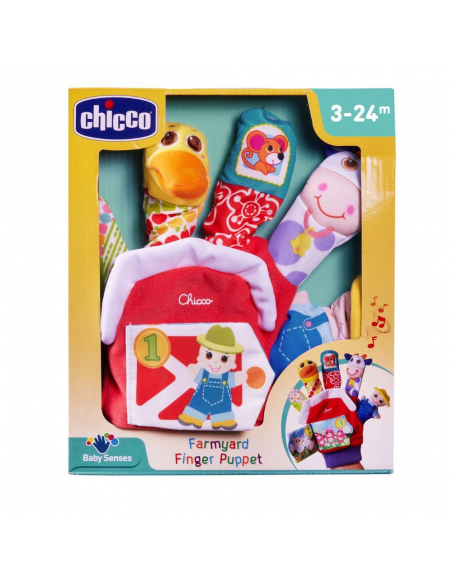 Chicco Juguete Guante Cuentacuentos 2022