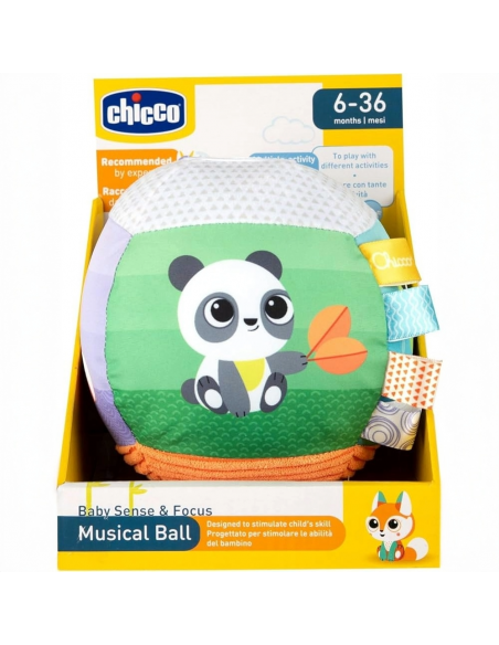 Chicco Juguete Musical Ball 2022