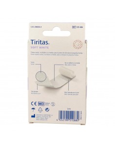 Tiritas Sensitive Aposito Adhesivo Elastic 1M X 6 Cm 2
