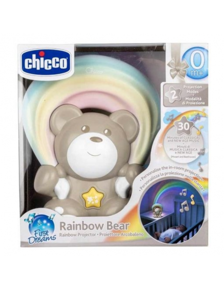 Chicco Juguete Osito Arcoiris 2022