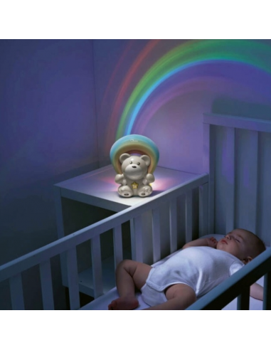 Chicco Juguete Osito Arcoiris 2022