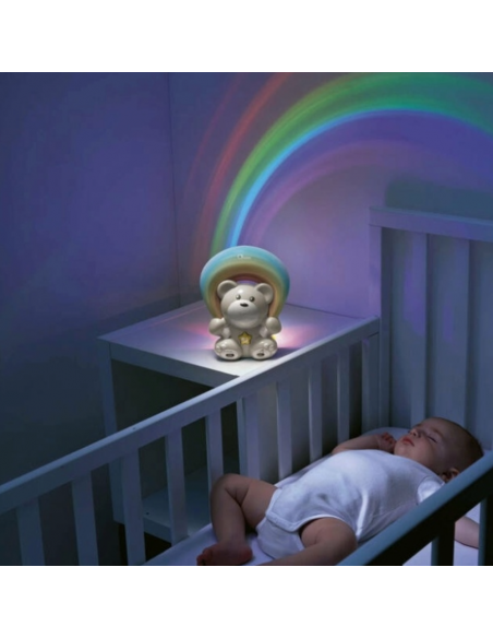 Chicco Juguete Osito Arcoiris 2022