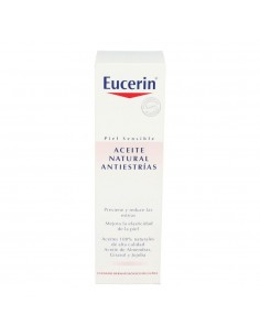 Eucerin Aceite Natural Antiestrias 125ml
