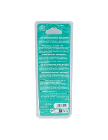 Beter Lima Raspadora Durezas Inoxid 16 Cm Ref 24039