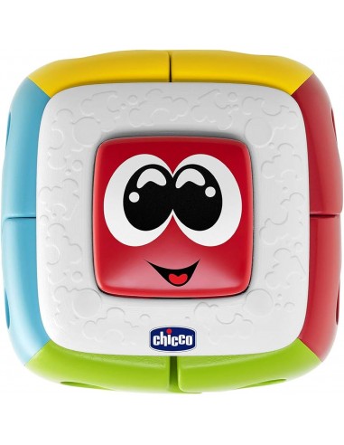 Chicco Juguete Cubo 2 En 1 Bricks 2022