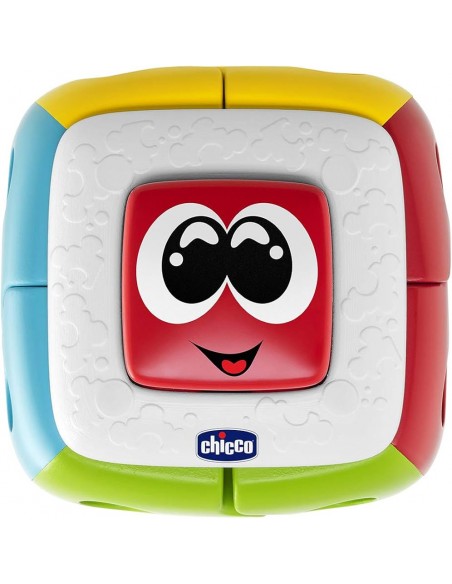 Chicco Juguete Cubo 2 En 1 Bricks 2022