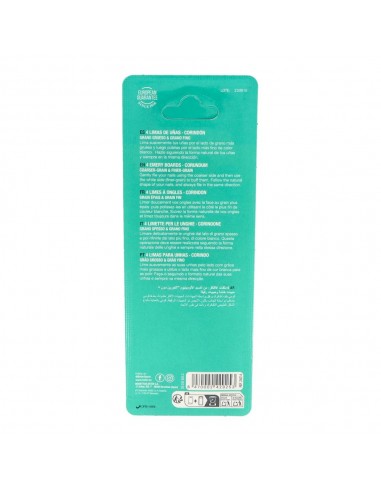 Beter Lima Uñas Corindon 16 Cm 4 U Ref 24014