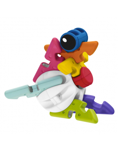 Chicco Juguete Pelota Transformable 2022