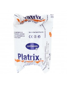 Venda Yeso Platrix 2,70Mx5Cm