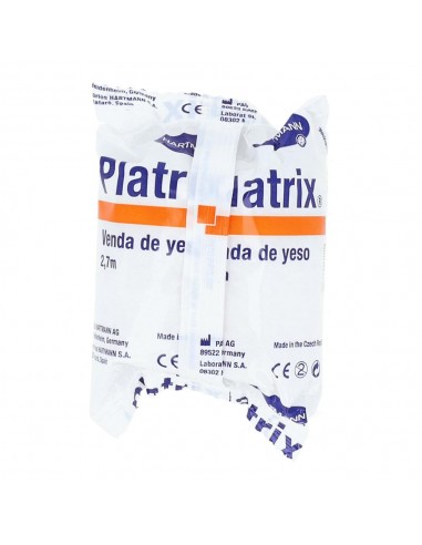 Venda Yeso Platrix 2,70Mx5Cm Venda Yeso Platrix 2,70Mx5Cm