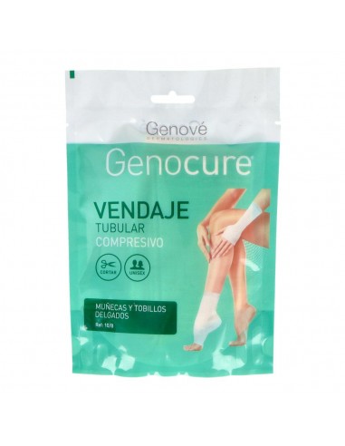 Malla Venda Tubular Genove 10 Muñecas Y Tobillos