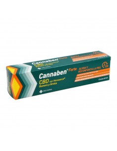 Cannaben Forte Crema 60ml