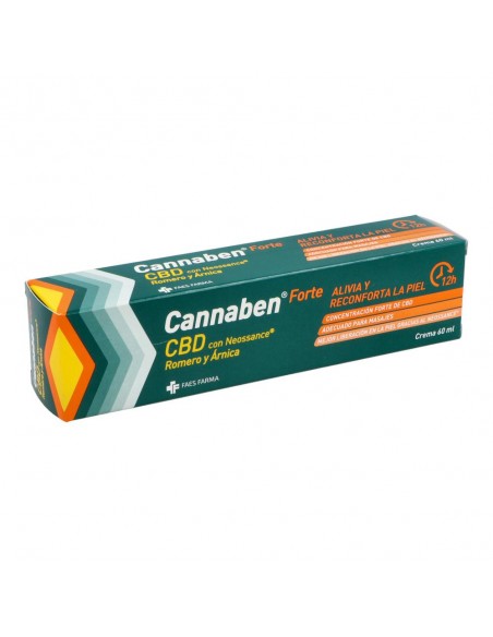 Cannaben Forte Crema 60ml
