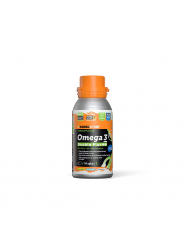 Named Sport Omega 3 Double Plus ++ Bote 60 softgel