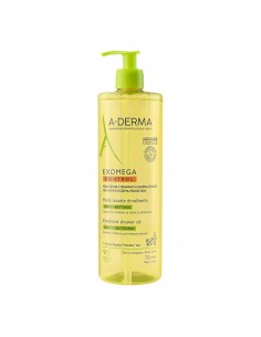 A-Derma Exomega Control Aceite Limpiador Emoliente Eco 750 ml