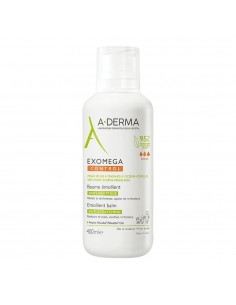 A-Derma Exomega Bálsamo Corporal Piel Atópica 400ml