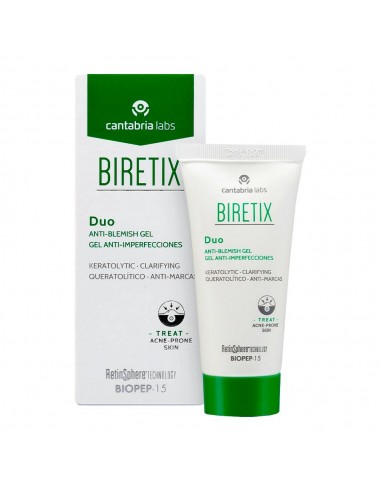 Biretix Duo Gel Anti-Imperfecciones 30 ml