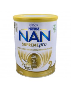NAN Supreme 2 Leche de Continuación 800 g