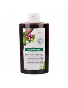 Klorane Champú a La Quinina 400 ml