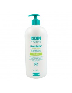 GermISDIN Gel de Baño sin Jabón con Aloe Vera 1000 ml