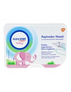 Rhinomer Baby Aspirador Nasal