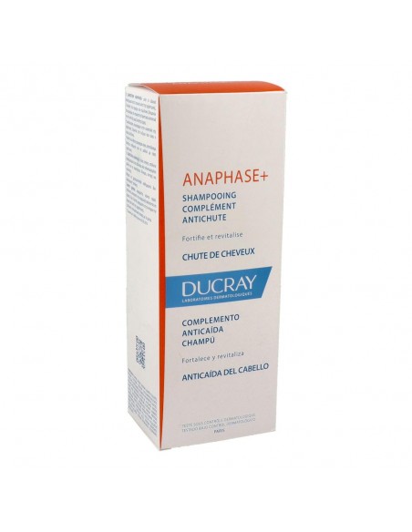 Ducray Champú Anticaída Anaphase 200 ml