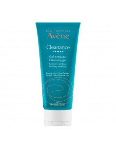 Avène Cleanance Gel Limpiador 200 ml