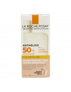 La Roche Posay Anthelios UVMune 400 Fluido Invisible con Color SPF50+ 50 ml