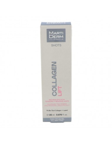 Martiderm Shot Collagen Lift 20 ml