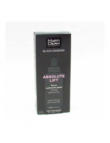 Martiderm Black Diamond Sérum Absolute Lift 30 ml