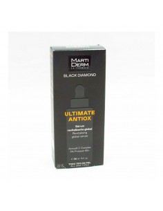 Martiderm Black Sérum Diamond Ultimate Antiox 30 ml