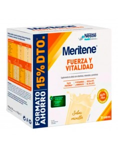 Meritene Vainilla 30 sobres