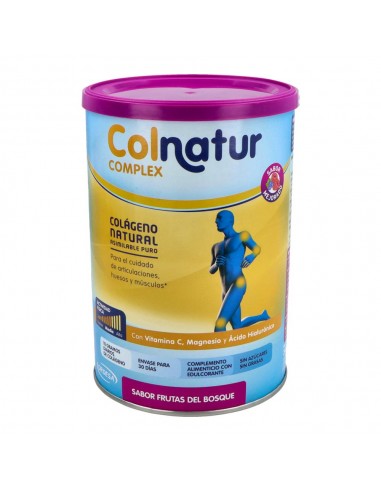 Colnatur Complex Frutas del Bosque 345 g