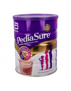 Pediasure Polvo de Fresa 850 g