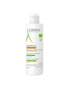 A-Derma Exomega Gel Limpiador Emoliente 500 ml